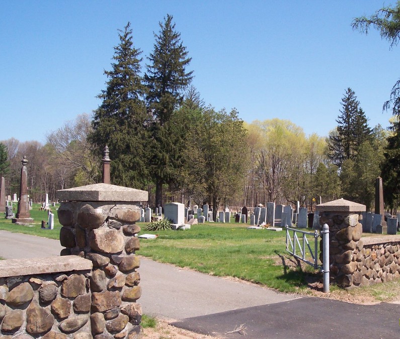 Quinnipiac Cemetery
