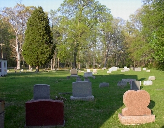 Saint Thomas AUMP Church Cemetery