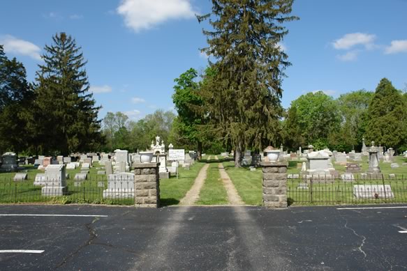 Ellerton Cemetery