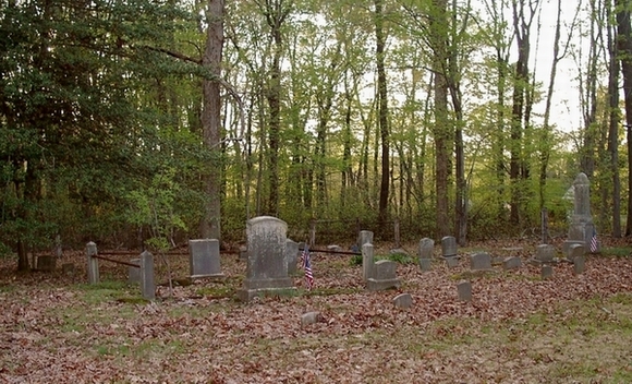 Otts Chapel Cemetery