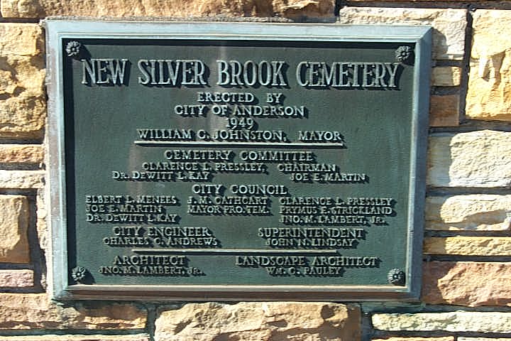 New Silver Brook Cemetery