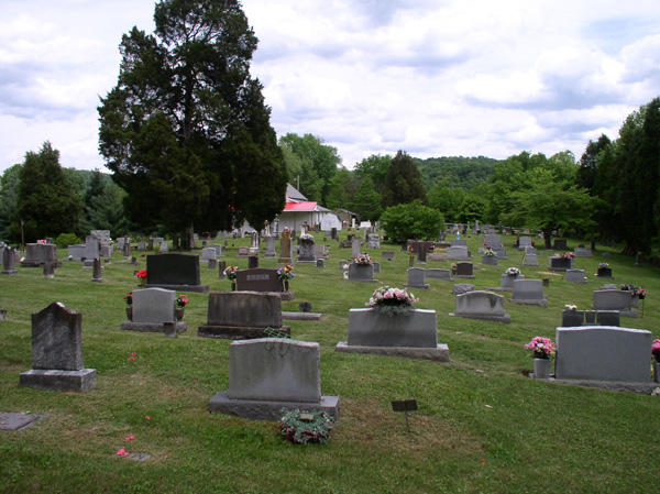 Buchanan Chapel Cemetery