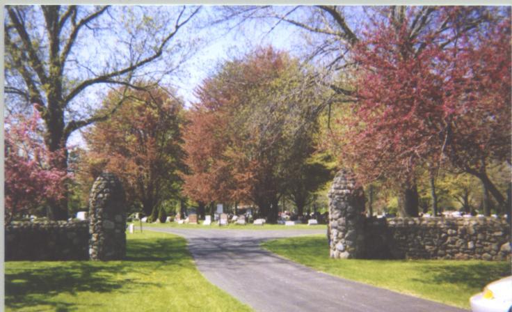Webster Union Cemetery