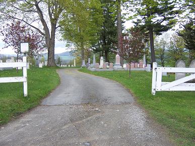 Peacham Village Cemetery