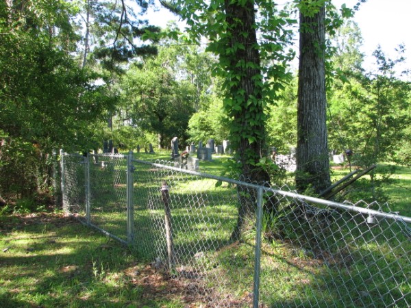 Pope Cemetery