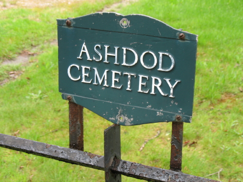Ashdod Cemetery