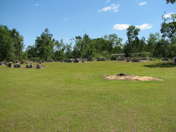 Breakfield Cemetery