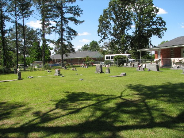East Columbia Cemetery