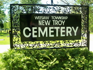 New Troy Cemetery