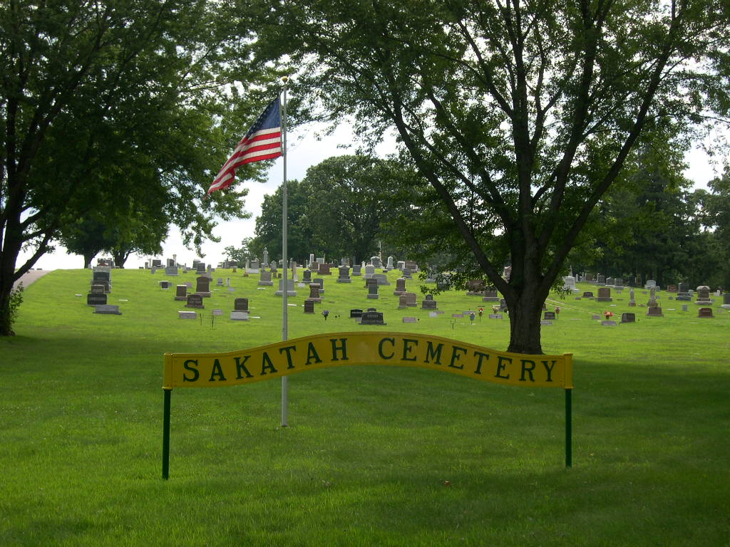 Sakatah Cemetery
