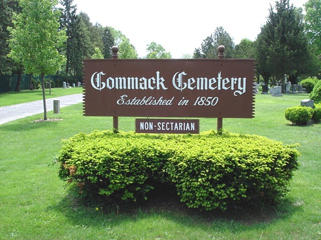 Commack Cemetery