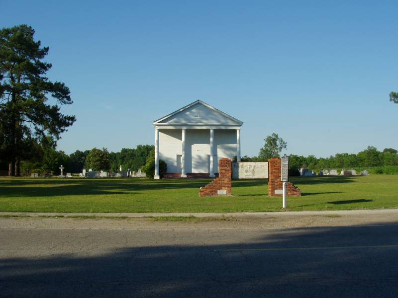 Lynchburg Presbyterian Cemetery