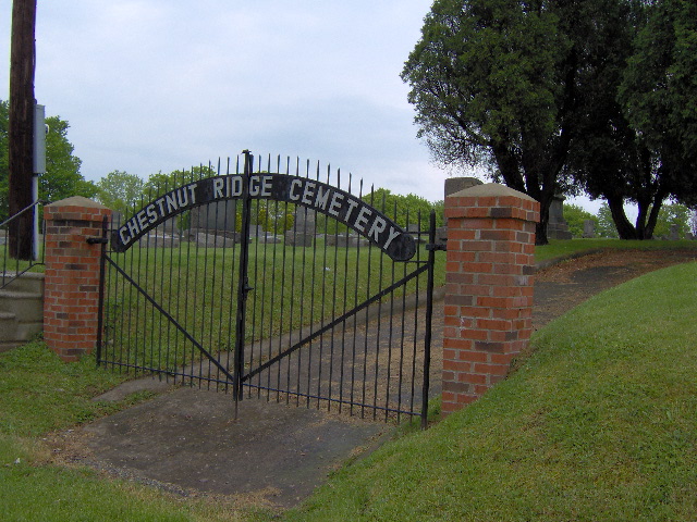 Chestnut Ridge Cemetery