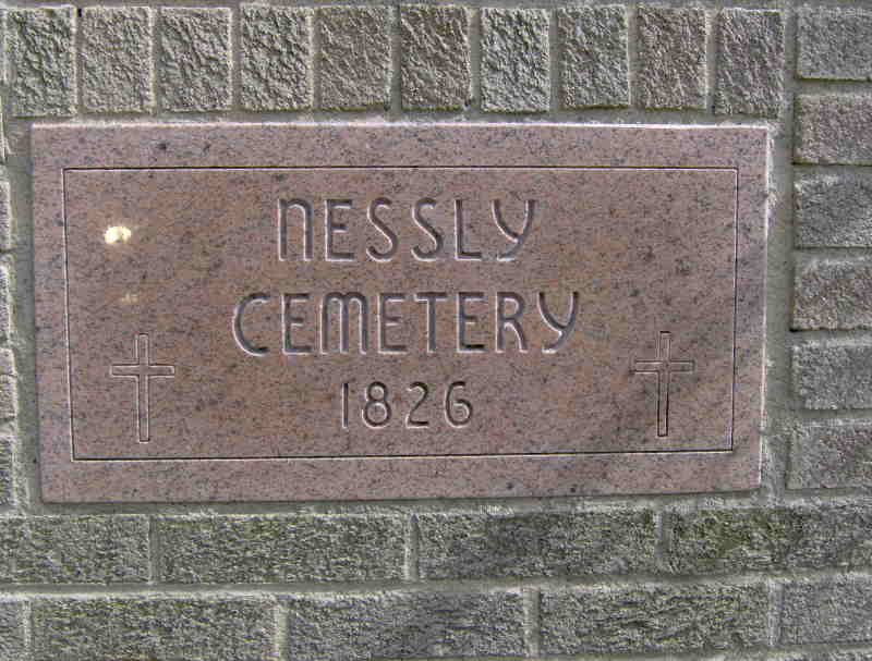 Nessly Chapel Cemetery