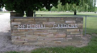 Warrensburg Memorial Gardens Cemetery