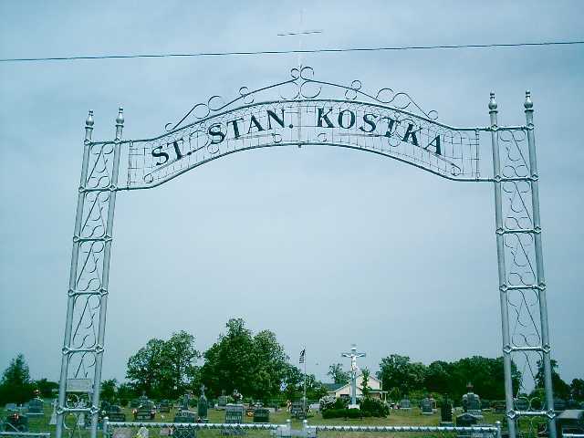 Saint Stanislaus Catholic Cemetery