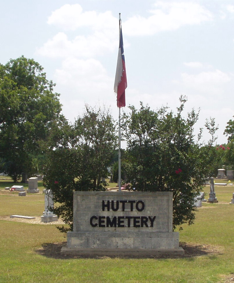 Hutto City Cemetery