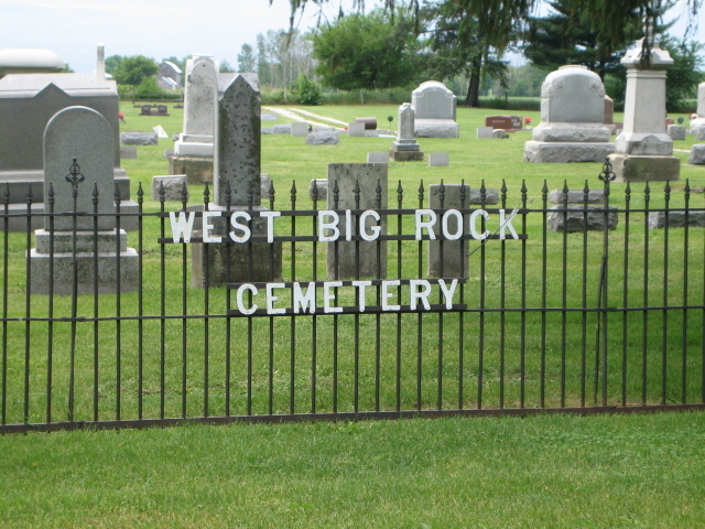 West Big Rock Cemetery