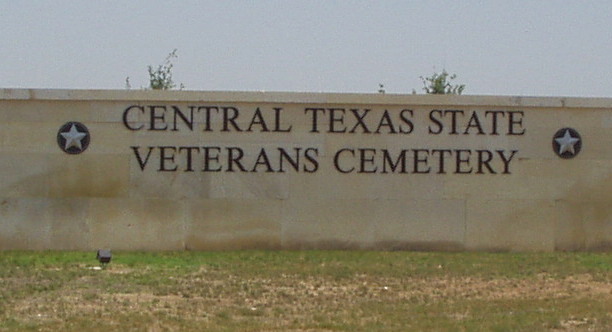 Central Texas State Veterans Cemetery