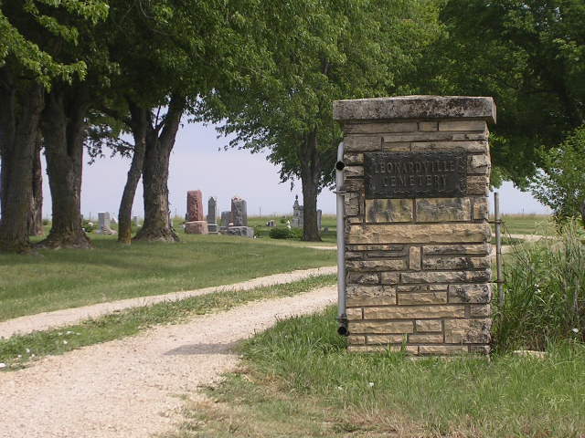 Leonardville Cemetery