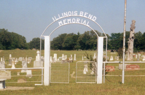 Illinois Bend Cemetery