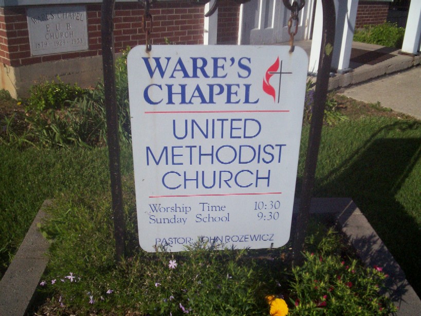 Wares Chapel Cemetery