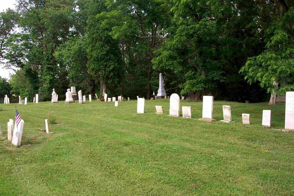 Streetsboro Cemetery