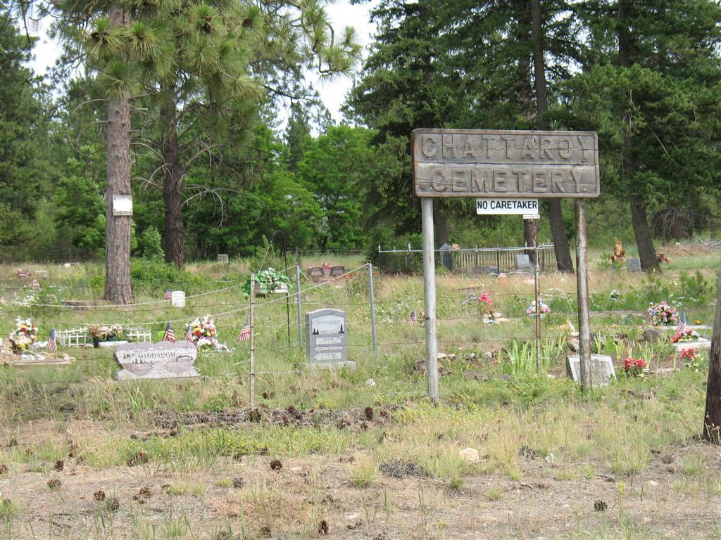 Chattaroy Cemetery