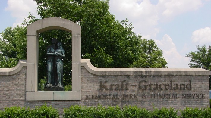 Kraft-Graceland Memorial Park