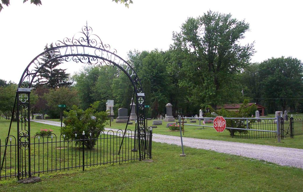 Hartzell Cemetery