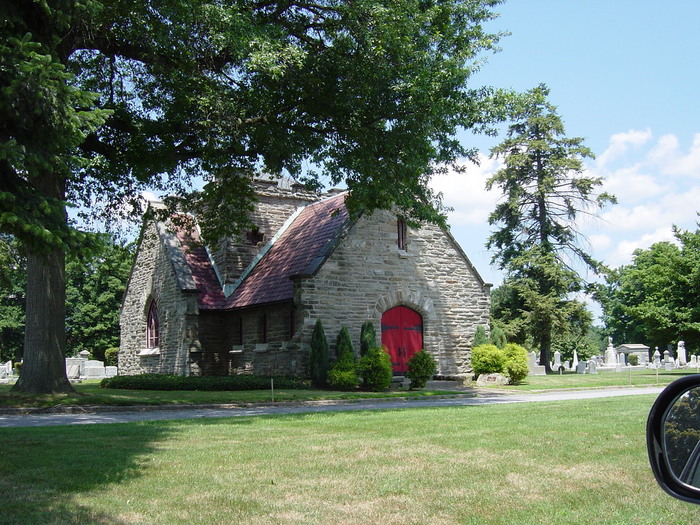 Wilmington and Brandywine Cemetery
