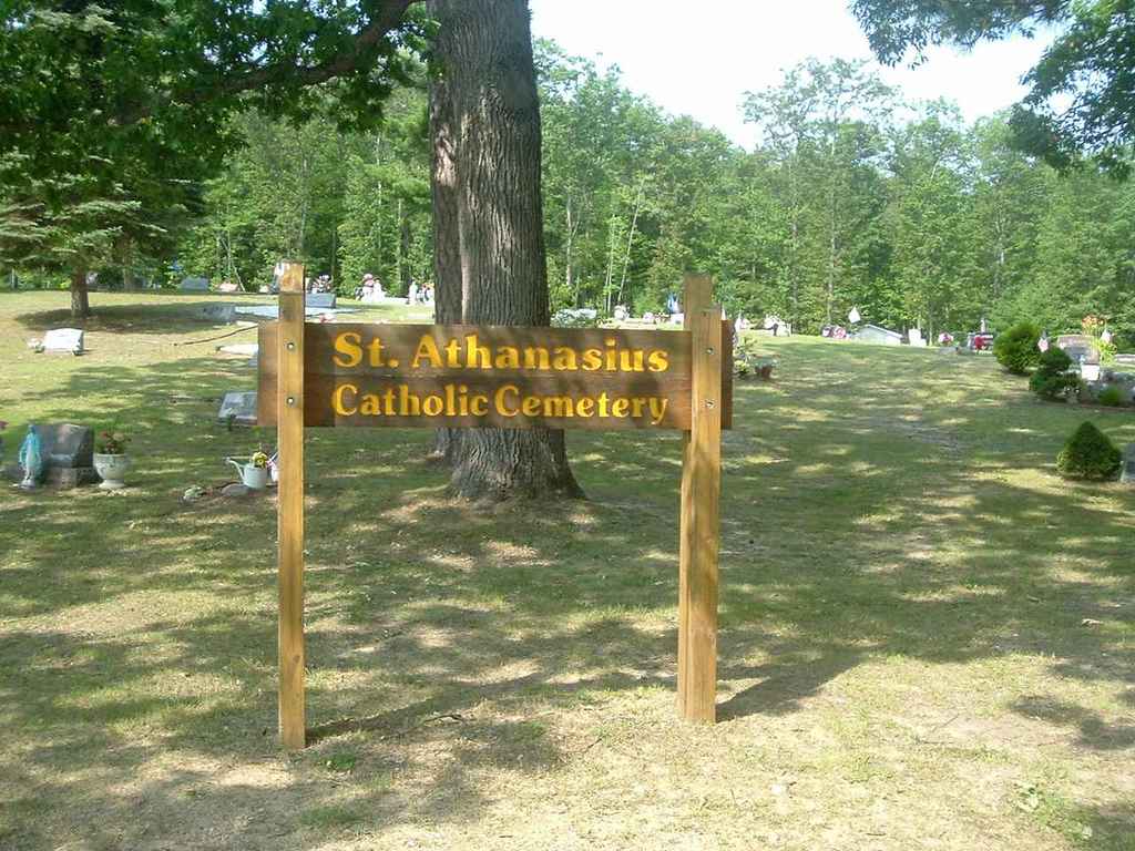 Saint Athanasius Catholic Cemetery