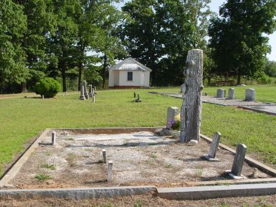 Smith Chapel Family Cemetery