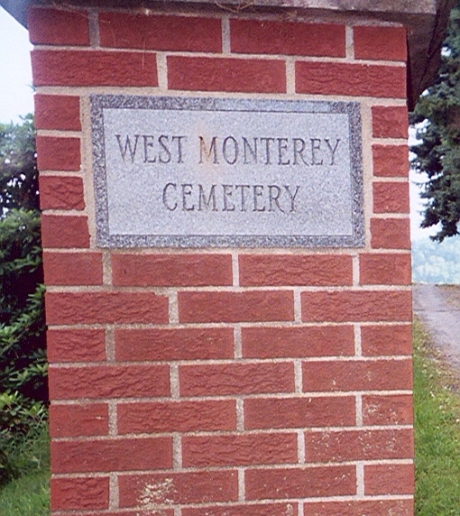 West Monterey Cemetery