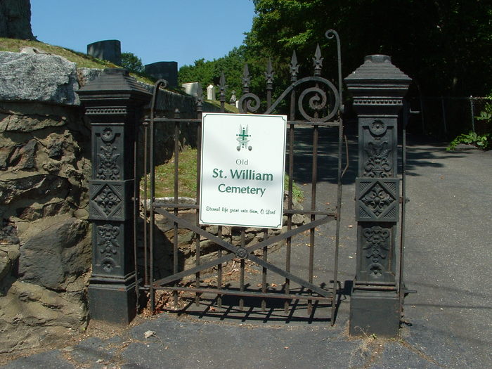 Old Saint William Cemetery