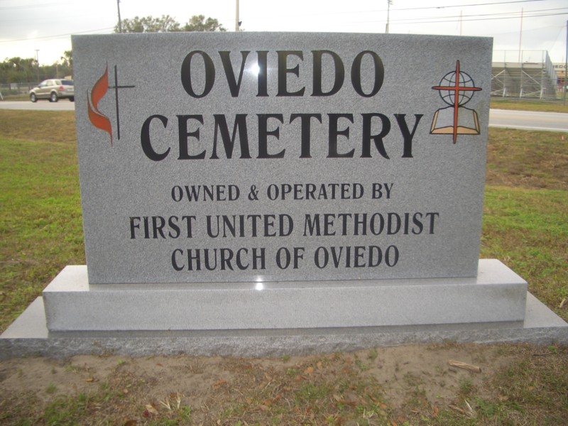 Oviedo Cemetery