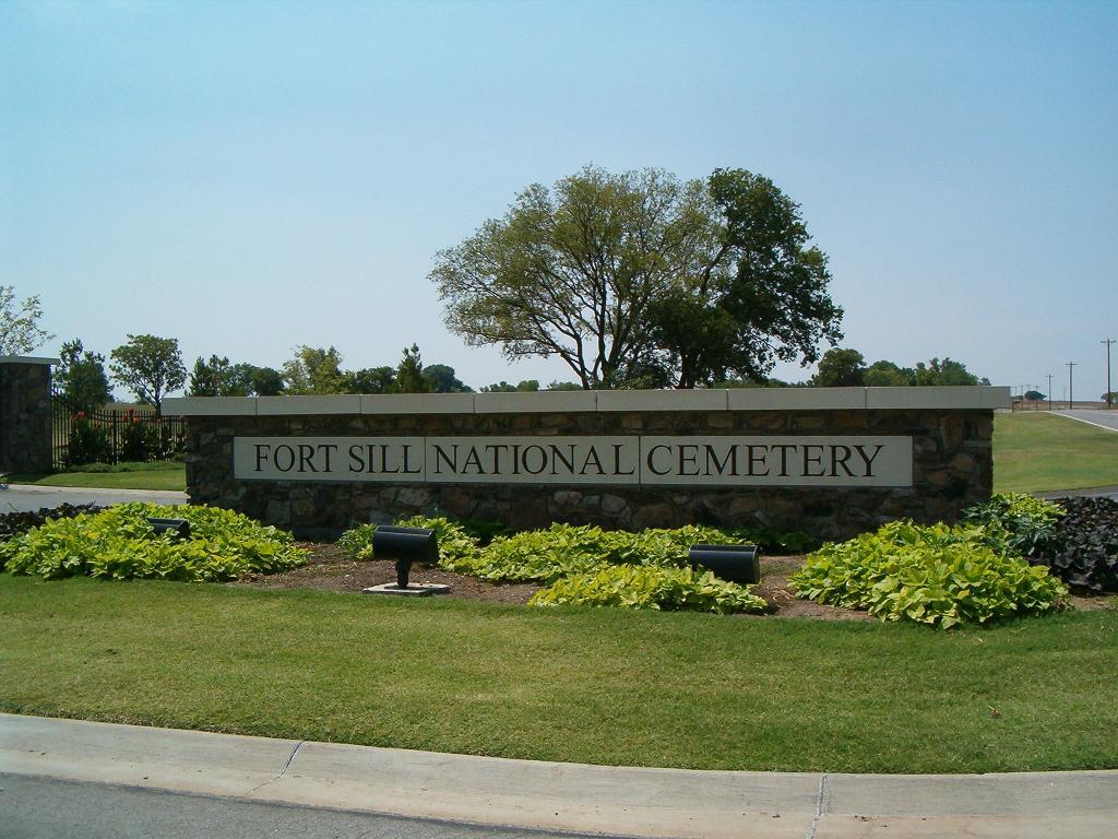 Fort Sill National Cemetery