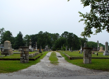 Circle View Cemetery