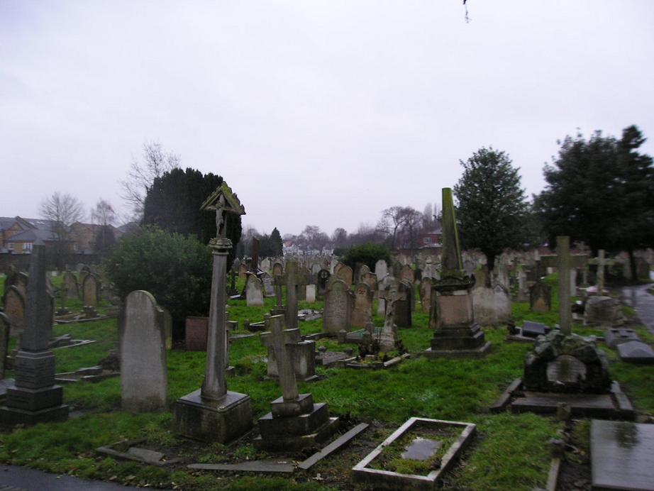 Old Chiswick Cemetery
