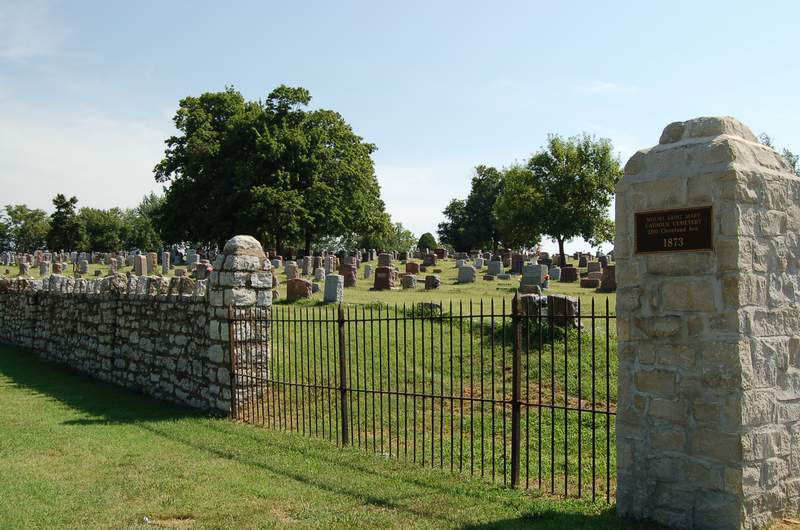 Mount Saint Mary Catholic Cemetery