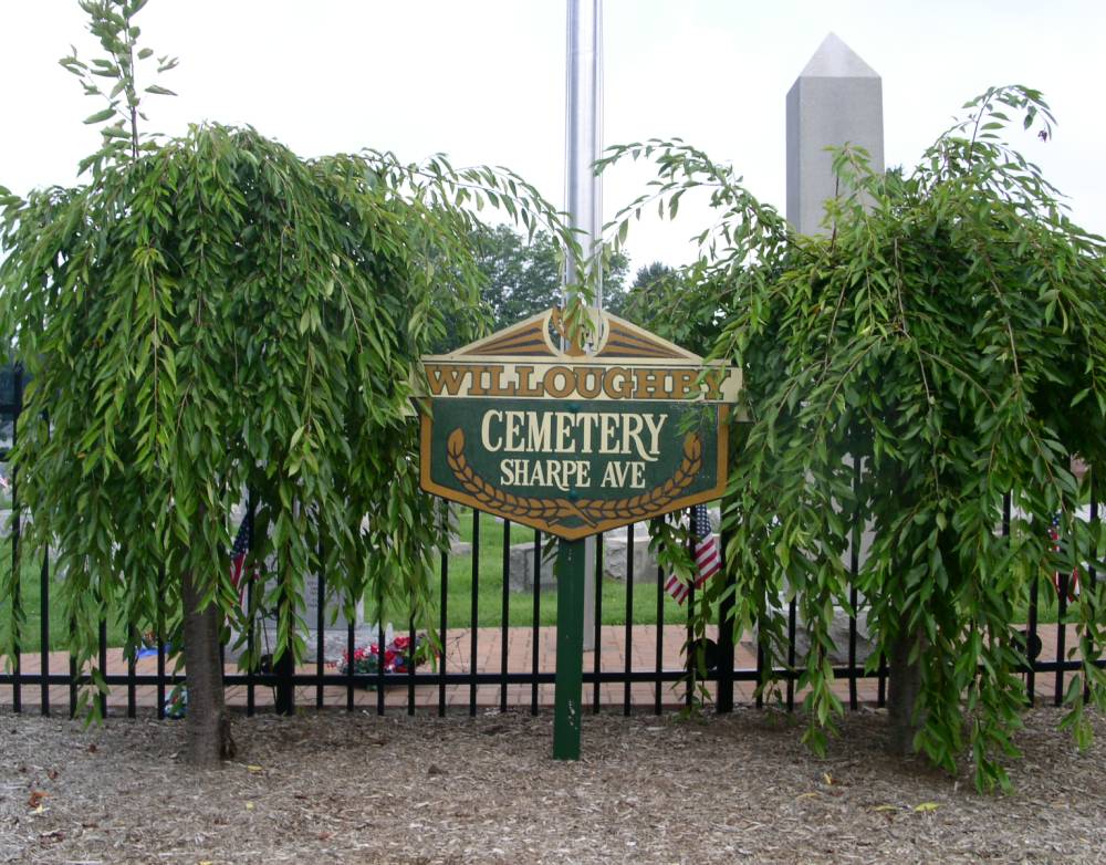Willoughby Village Cemetery