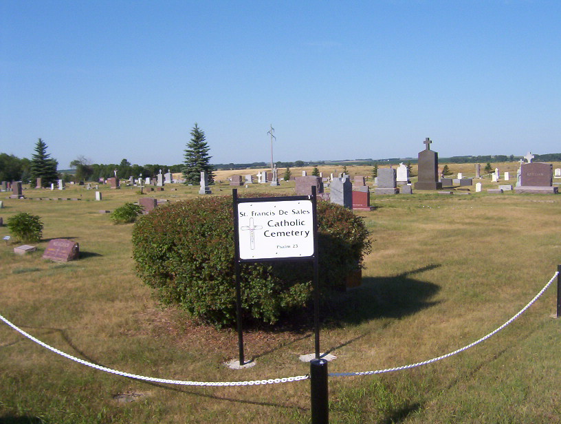 Saint Francis de Sales Catholic Cemetery