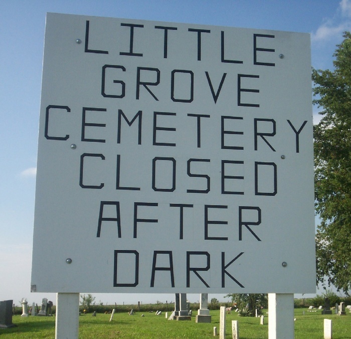 Little Grove Cemetery