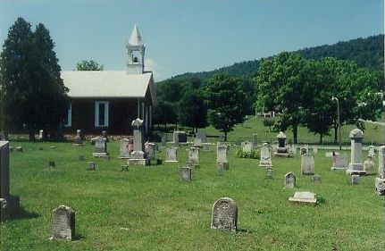 Shade Gap Presbyterian Church Cemetery