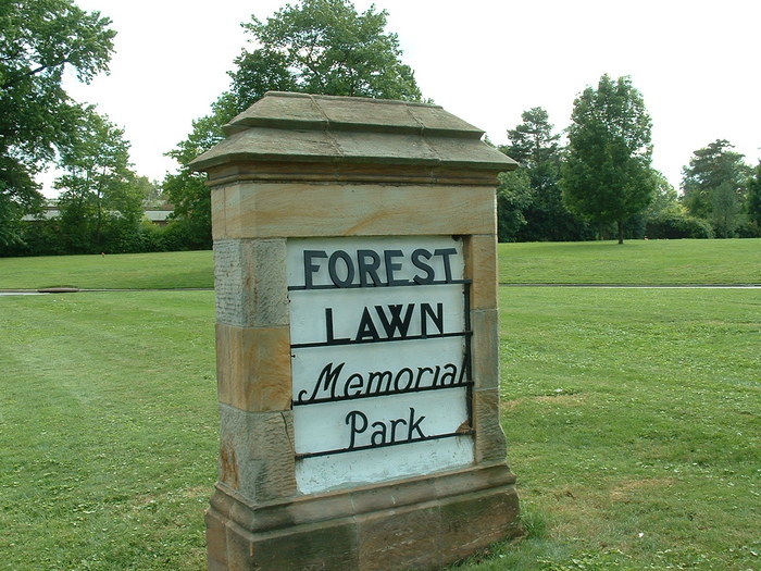 Forest Lawn Memorial Park Cemetery
