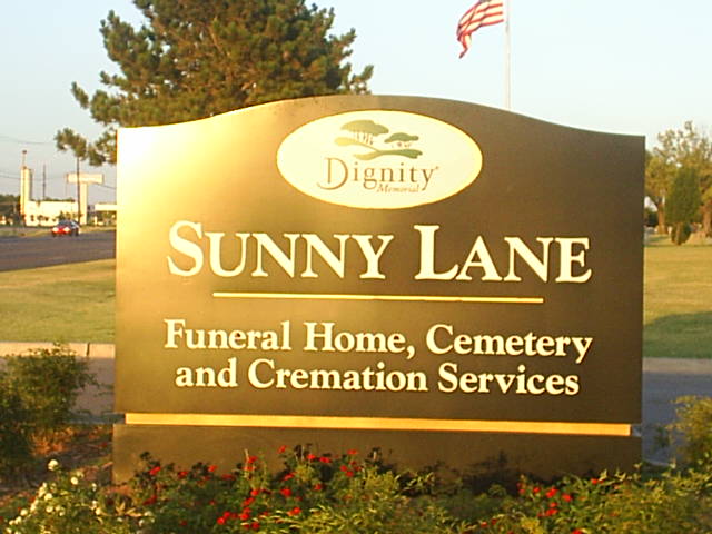 Sunny Lane Cemetery