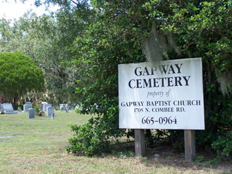 Gapway Cemetery