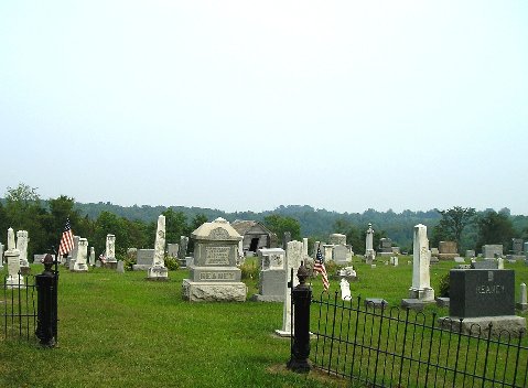 Crooked Tree Cemetery