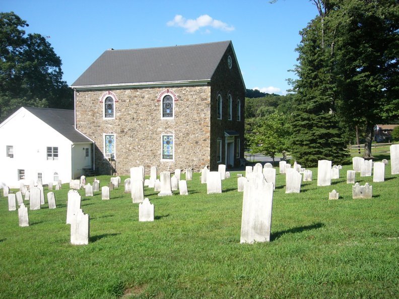 Saint Lukes Old Williams Cemetery
