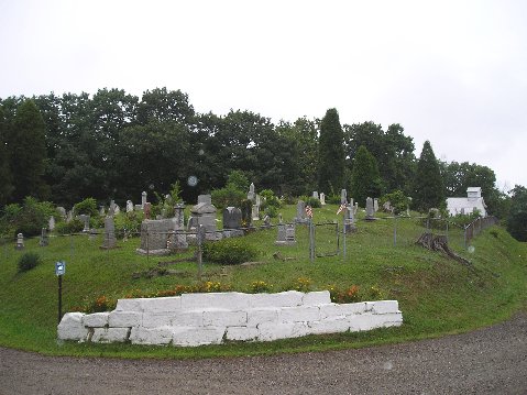 Ogles Ridge Cemetery